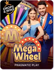 игра Mega Wheel