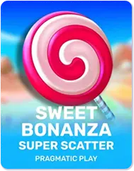 игра Sweet Bonanza Super Scatter